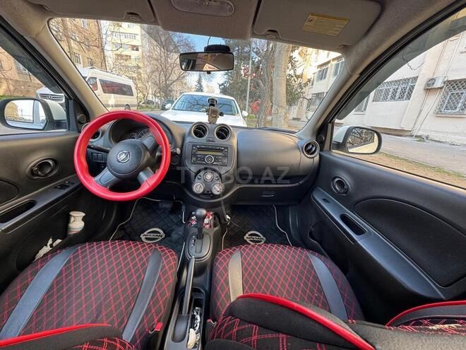 Nissan Micra 2012, 217,500 km - 1.2 l - Bakı