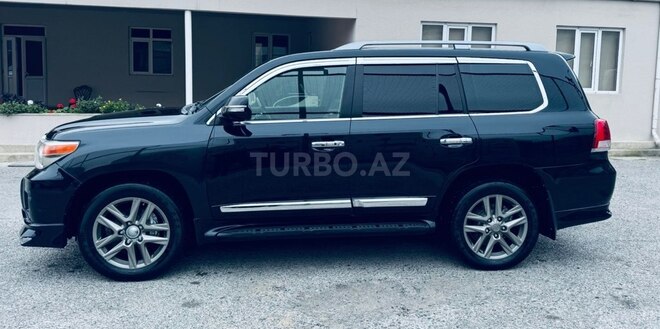Toyota Land Cruiser 2013, 181,000 km - 4.0 л - Bakı