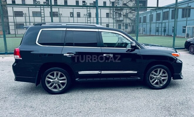 Toyota Land Cruiser 2013, 181,000 km - 4.0 л - Bakı