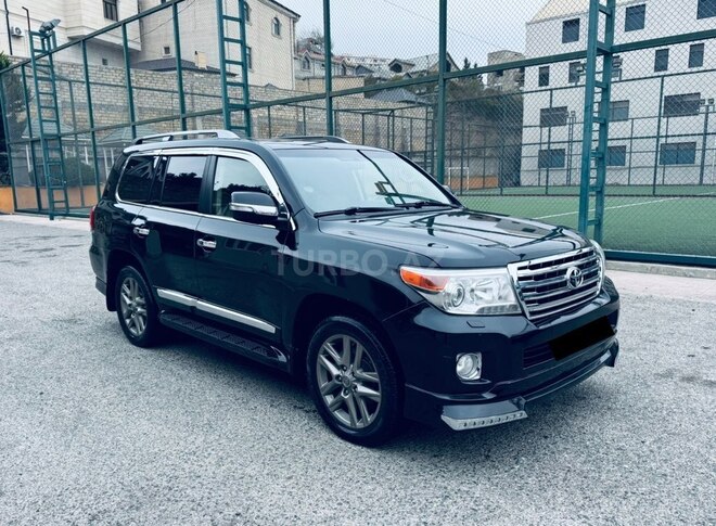 Toyota Land Cruiser 2013, 181,000 km - 4.0 л - Bakı