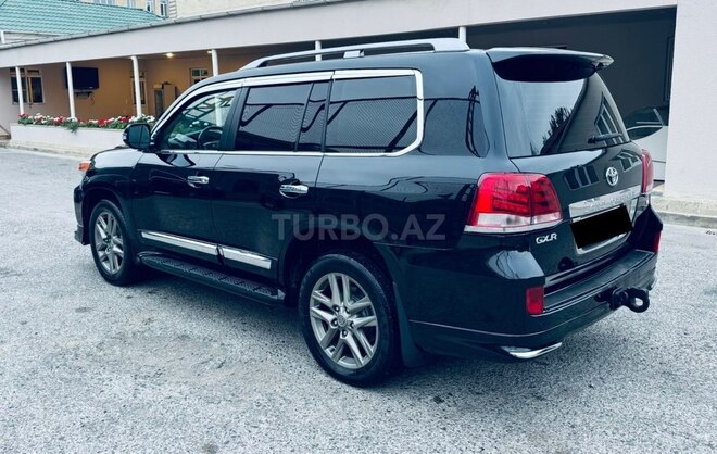 Toyota Land Cruiser 2013, 181,000 km - 4.0 л - Bakı