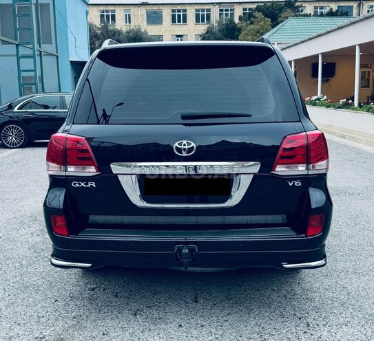Toyota Land Cruiser 2013, 181,000 km - 4.0 л - Bakı
