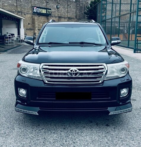 Toyota Land Cruiser 2013, 181,000 km - 4.0 л - Bakı