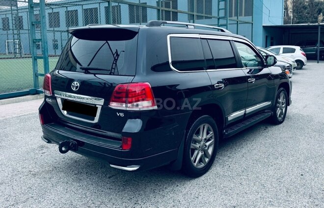 Toyota Land Cruiser 2013, 181,000 km - 4.0 л - Bakı