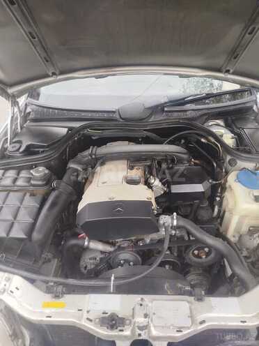 Mercedes C 200 1998, 450,000 km - 2.0 l - Xaçmaz