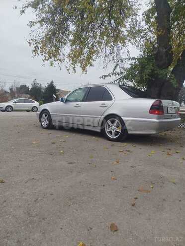 Mercedes C 200 1998, 450,000 km - 2.0 l - Xaçmaz