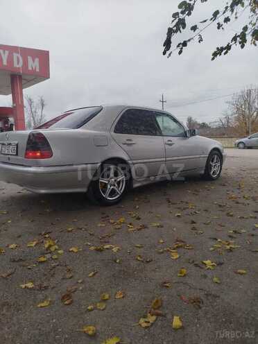 Mercedes C 200 1998, 450,000 km - 2.0 l - Xaçmaz