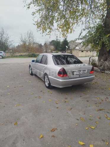 Mercedes C 200 1998, 450,000 km - 2.0 l - Xaçmaz