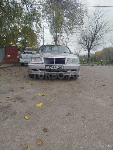 Mercedes C 200 1998, 450,000 km - 2.0 l - Xaçmaz