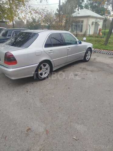 Mercedes C 200 1998, 450,000 km - 2.0 l - Xaçmaz