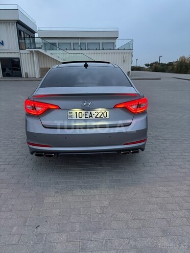 Hyundai Sonata 2014, 204,000 km - 2.0 l - Bakı