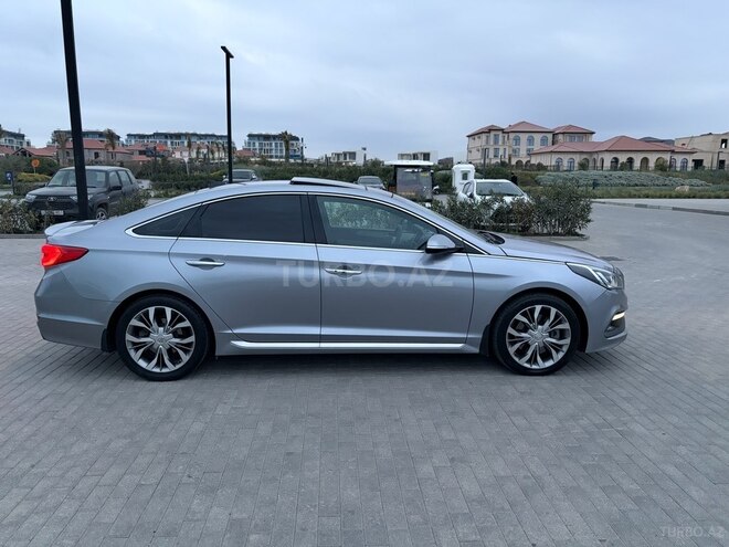 Hyundai Sonata 2014, 204,000 km - 2.0 l - Bakı