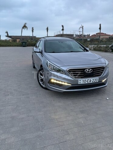 Hyundai Sonata 2014, 204,000 km - 2.0 l - Bakı