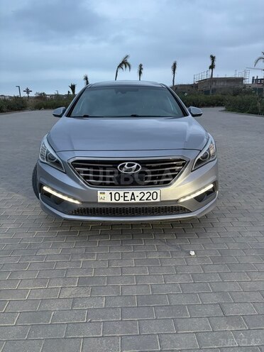 Hyundai Sonata 2014, 204,000 km - 2.0 l - Bakı