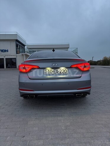 Hyundai Sonata 2014, 204,000 km - 2.0 l - Bakı