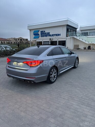 Hyundai Sonata 2014, 204,000 km - 2.0 l - Bakı