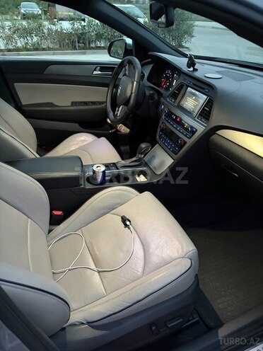 Hyundai Sonata 2014, 204,000 km - 2.0 l - Bakı