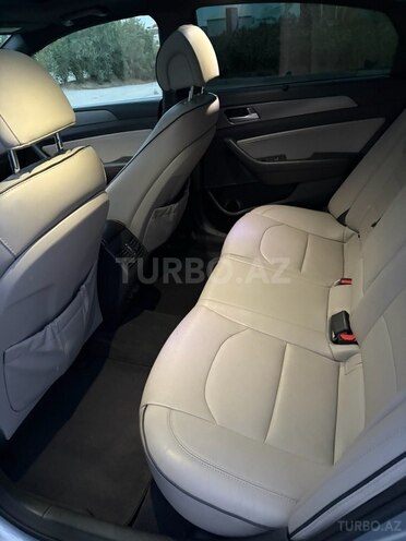 Hyundai Sonata 2014, 204,000 km - 2.0 l - Bakı