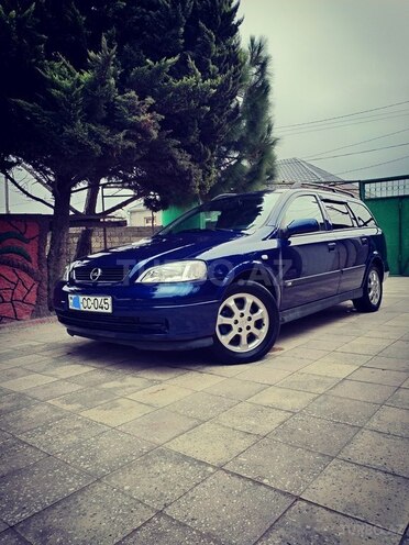Opel Astra 2004, 232,400 km - 1.8 л - Bakı