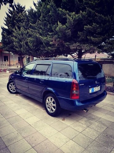 Opel Astra 2004, 232,400 km - 1.8 л - Bakı