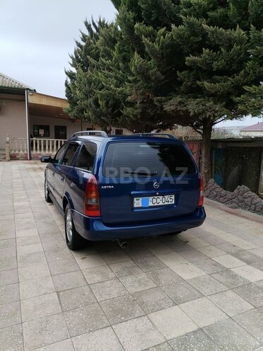 Opel Astra 2004, 232,400 km - 1.8 л - Bakı