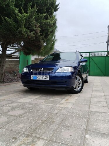 Opel Astra 2004, 232,400 km - 1.8 л - Bakı