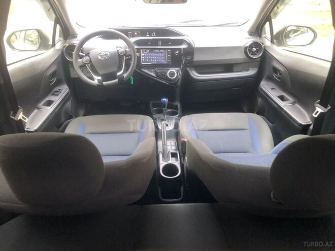 Toyota Aqua 2020, 81,019 km - 1.5 l - Bakı