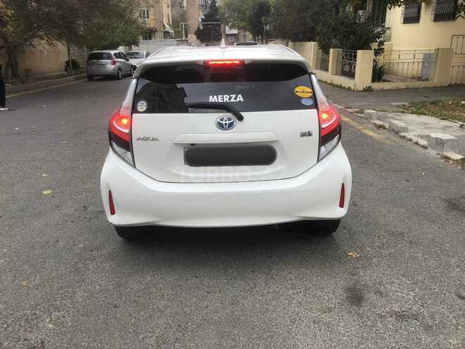 Toyota Aqua 2020, 81,019 km - 1.5 l - Bakı