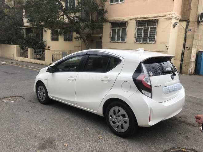 Toyota Aqua 2020, 81,019 km - 1.5 l - Bakı