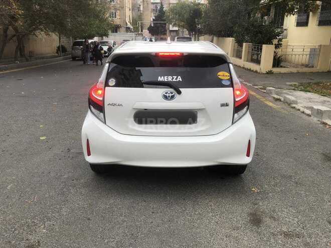 Toyota Aqua 2020, 81,019 km - 1.5 l - Bakı