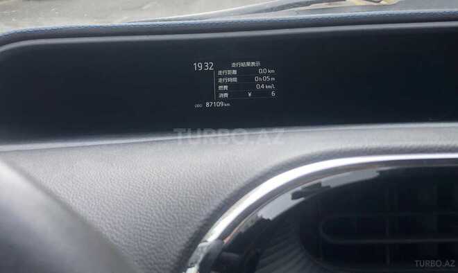 Toyota Aqua 2020, 81,019 km - 1.5 l - Bakı