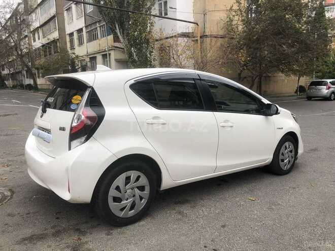 Toyota Aqua 2020, 81,019 km - 1.5 l - Bakı
