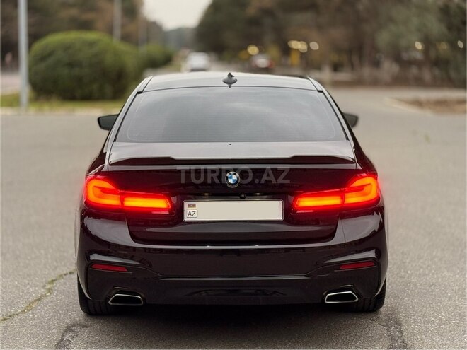 BMW 530e 2017, 149,669 km - 2.0 l - Bakı