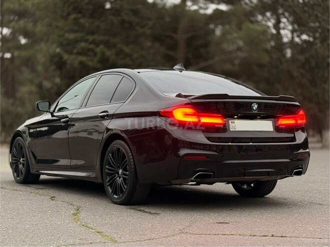 BMW 530e 2017, 149,669 km - 2.0 l - Bakı