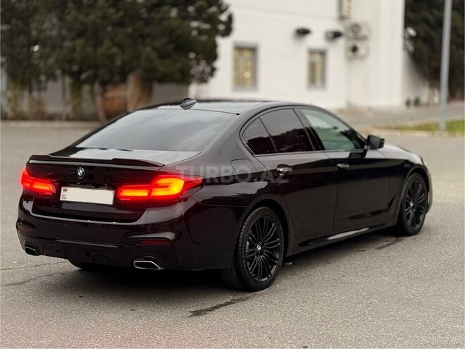 BMW 530e 2017, 149,669 km - 2.0 l - Bakı