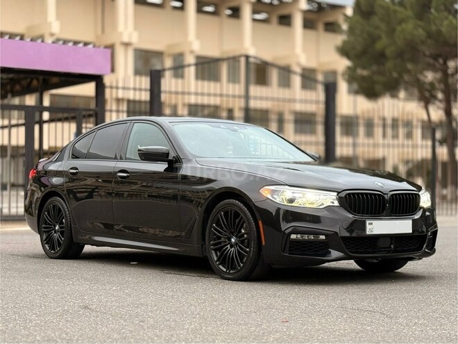 BMW 530e 2017, 149,669 km - 2.0 l - Bakı