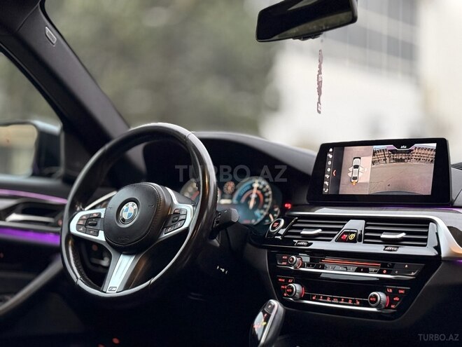 BMW 530e 2017, 149,669 km - 2.0 l - Bakı