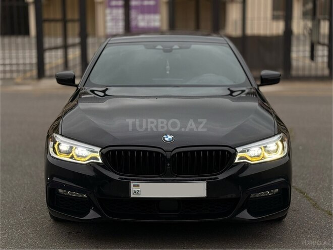 BMW 530e 2017, 149,669 km - 2.0 l - Bakı