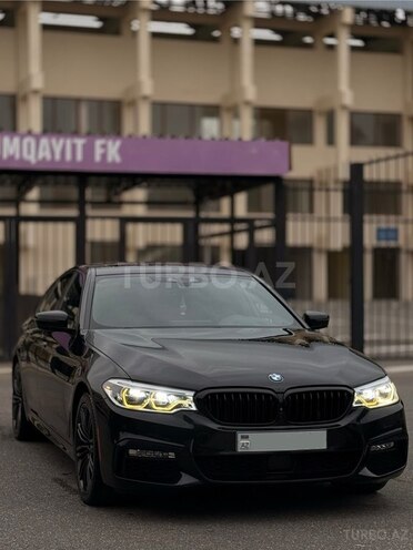 BMW 530e 2017, 149,669 km - 2.0 l - Bakı