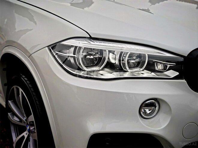 BMW X5 2017, 165,000 km - 3.0 l - Bakı
