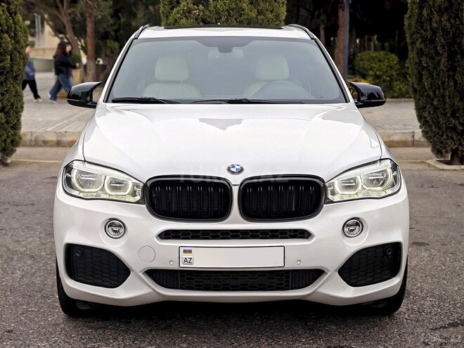 BMW X5 2017, 165,000 km - 3.0 l - Bakı