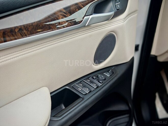 BMW X5 2017, 165,000 km - 3.0 l - Bakı