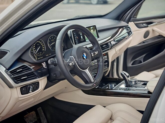 BMW X5 2017, 165,000 km - 3.0 l - Bakı