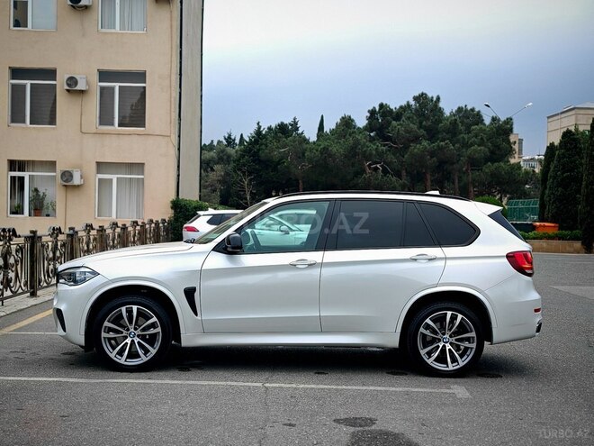 BMW X5 2017, 165,000 km - 3.0 l - Bakı