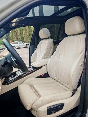 BMW X5 2017, 165,000 km - 3.0 l - Bakı
