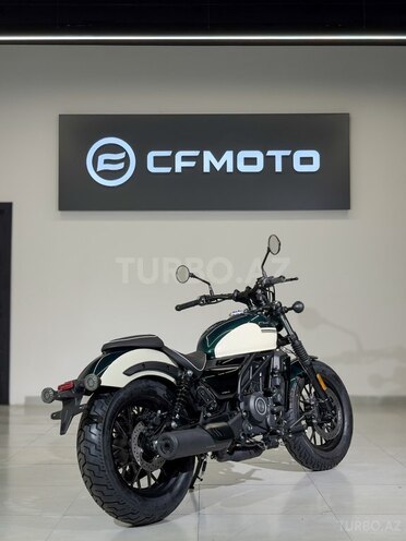 CFMOTO 250 CL-C-4