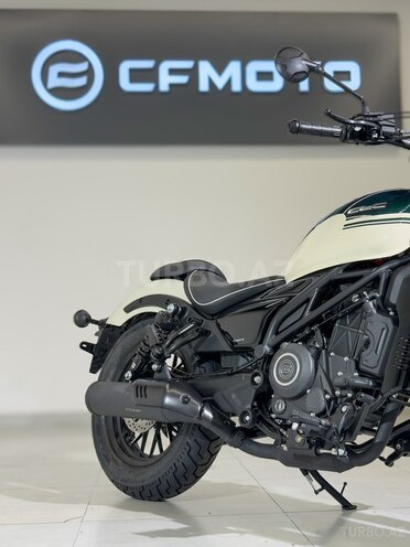 CFMOTO 250 CL-C-19