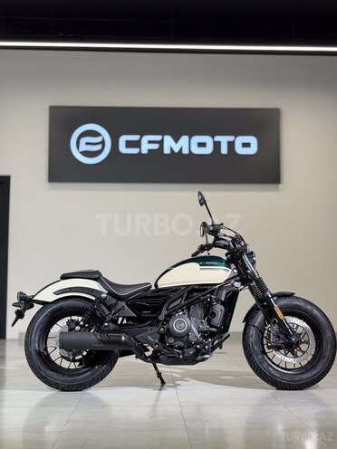 CFMOTO 250 CL-C-1