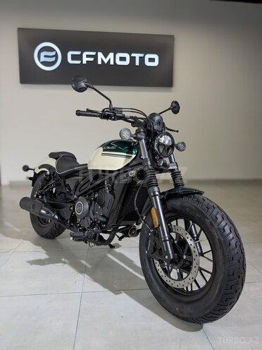CFMOTO 250 CL-C-2