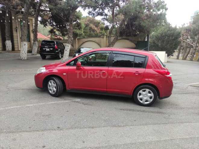 Nissan Tiida 2012, 143,000 km - 1.6 l - Bakı